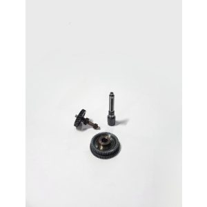Habarcskeverő fogaskerék és tengely készlet, Strend Pro EM16-140 elektromos habarcskeverőhöz, 32., 43., 47., 27. számú pótalkatrész