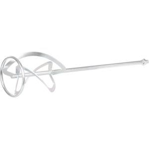 Keverőszár, Worcraft EM16-140 elektromos keverőgéphez, szürke, 67. számú pótalkatrész