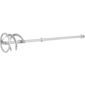 Keverőszár, Worcraft EM12-120 elektromos keverőgéphez, szürke, 45. számú pótalkatrész