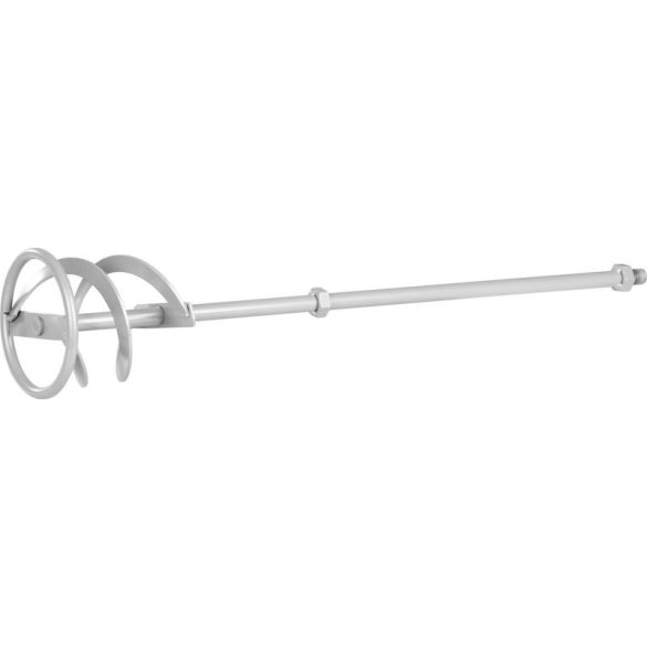 Keverőszár, Worcraft EM12-120 elektromos keverőgéphez, szürke, 45. számú pótalkatrész