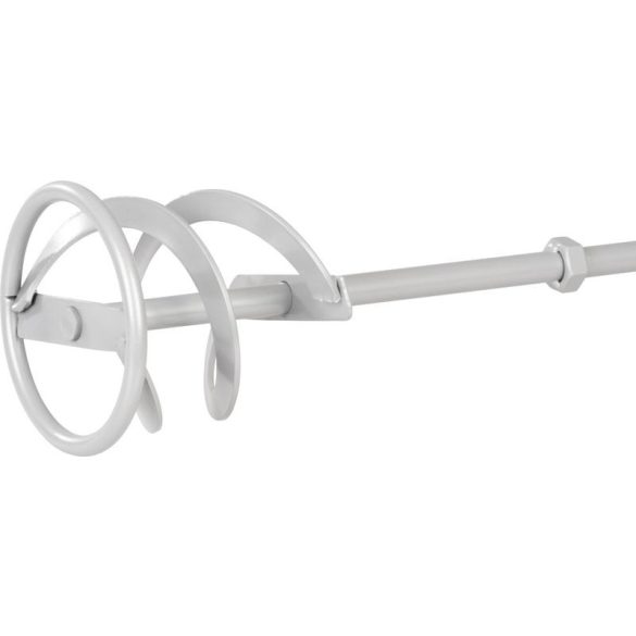 Keverőszár, Worcraft EM12-120 elektromos keverőgéphez, szürke, 45. számú pótalkatrész