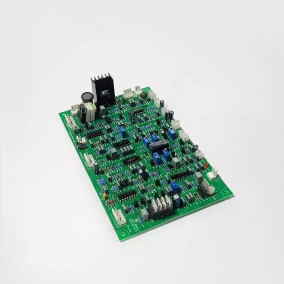 Hegesztőgép vezérlőpanel, Strend Pro MIG-195 inverteres hegesztőgéphez