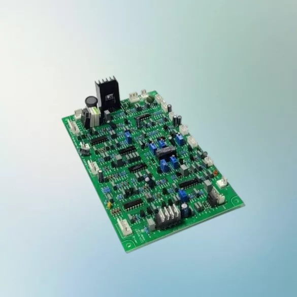 Hegesztőgép vezérlőpanel, Strend Pro MIG-195 inverteres hegesztőgéphez