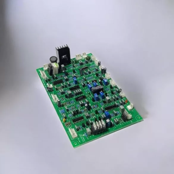 Hegesztőgép vezérlőpanel, Strend Pro MIG-195 inverteres hegesztőgéphez