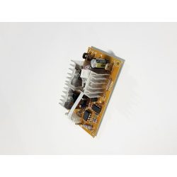   Láncfűrész nyomtatott áramköri lap, Worcraft CGC-S40Li láncfűrészhez, 10. számú pótalkatrész