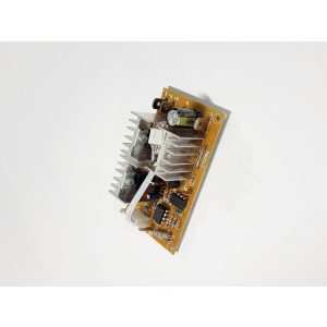 Láncfűrész nyomtatott áramköri lap, Worcraft CGC-S40Li láncfűrészhez, 10. számú pótalkatrész