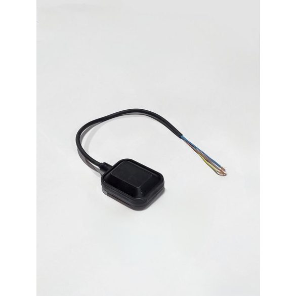 Szivattyú úszókapcsoló, Strend Pro Garden MQ1000 MULTI INOX elektromos búvárszivattyúhoz