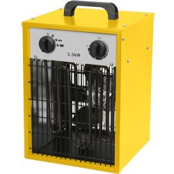 Strend Pro IFH01-33H elektromos hőlégfúvó, 3,3 kW