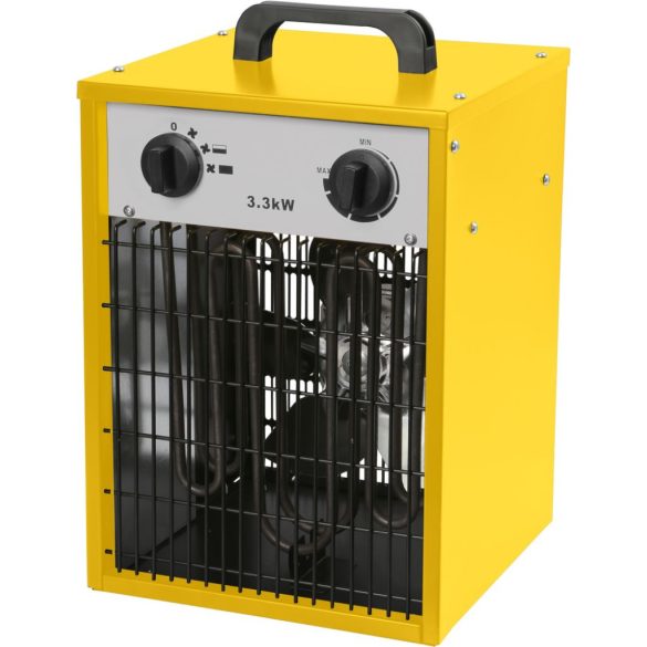 Strend Pro IFH01-33H elektromos hőlégfúvó - 3,3 kW