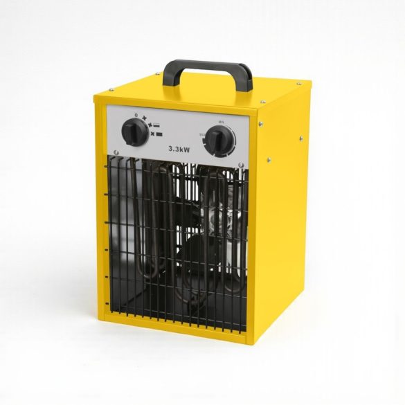 Strend Pro IFH01-33H elektromos hőlégfúvó, 3,3 kW