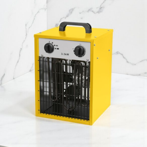 Strend Pro IFH01-33H elektromos hőlégfúvó, 3,3 kW