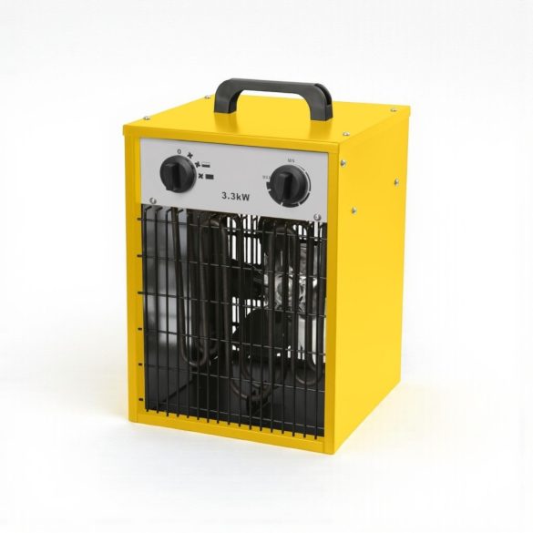 Strend Pro IFH01-33H elektromos hőlégfúvó, 3,3 kW