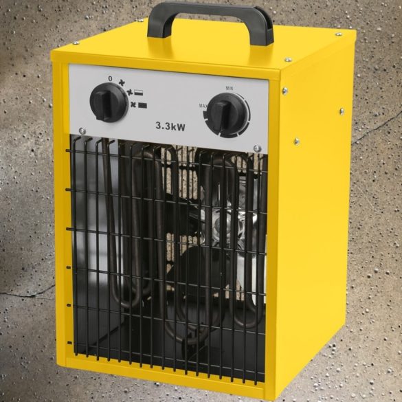 Strend Pro IFH01-33H elektromos hőlégfúvó, 3,3 kW