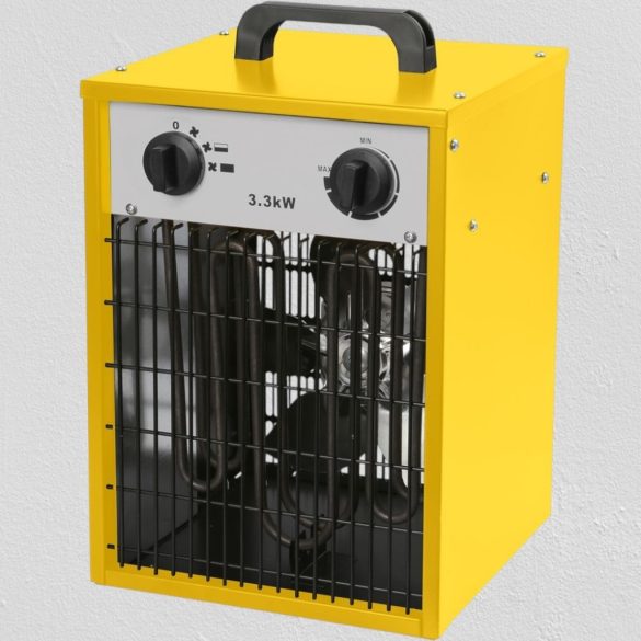 Strend Pro IFH01-33H elektromos hőlégfúvó, 3,3 kW