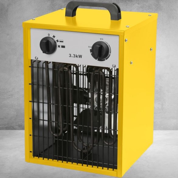 Strend Pro IFH01-33H elektromos hőlégfúvó, 3,3 kW