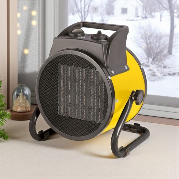 Strend Pro BGP1506-02 elektromos hőlégfúvó, kerámia fűtőelemmel, 2 kW