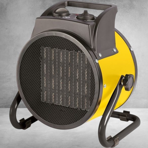 Strend Pro BGP1506-02 elektromos hőlégfúvó, kerámia fűtőelemmel, 2 kW