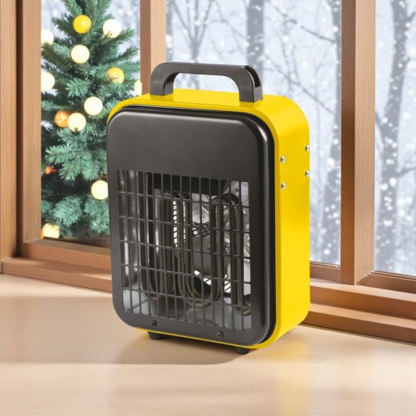 Strend Pro BGP1402-02 elektromos hőlégfúvó, 2 kW