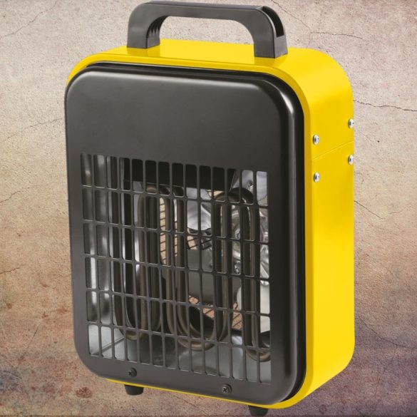 Strend Pro BGP1402-02 elektromos hőlégfúvó, 2 kW