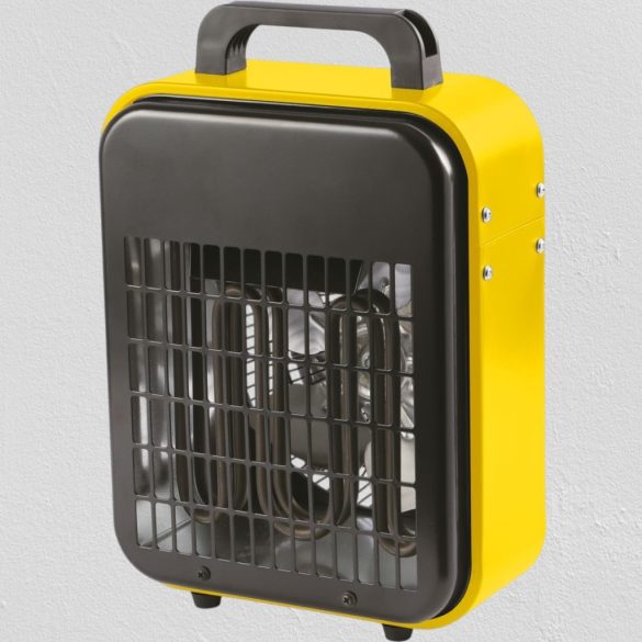 Strend Pro BGP1402-02 elektromos hőlégfúvó, 2 kW