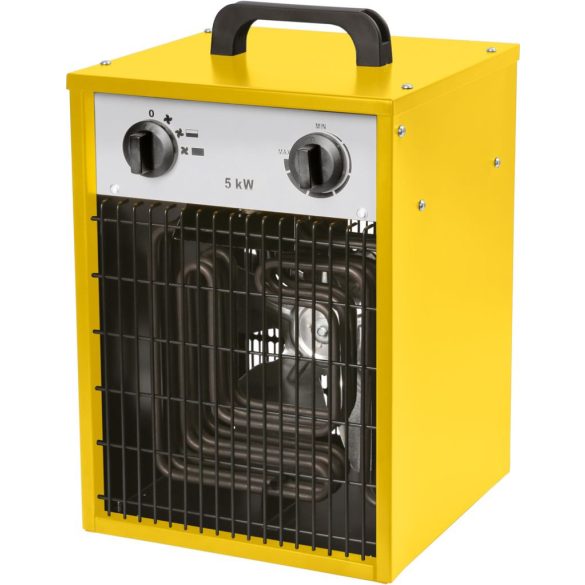Strend Pro IFH02-50H elektromos hőlégfúvó - 5 kW, 400 V