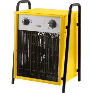 Strend Pro IFH03-90-G elektromos hőlégfúvó, 9 kW, 400 V