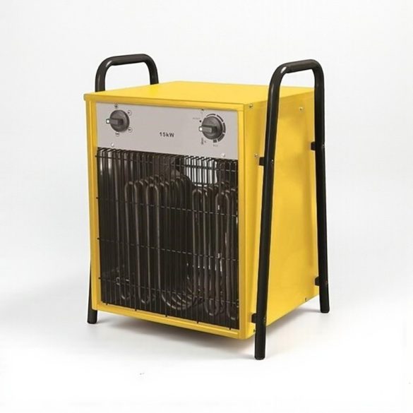 Strend Pro IFH03-150-G elektromos hőlégfúvó, 15 kW, 400 V