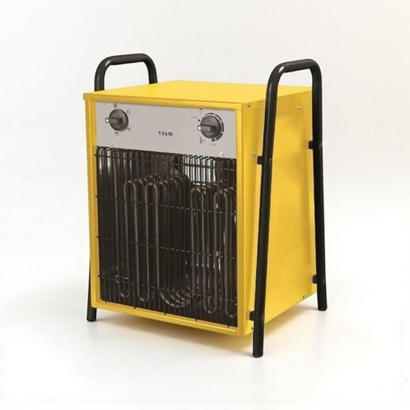 Strend Pro IFH03-150-G elektromos hőlégfúvó, 15 kW, 400 V