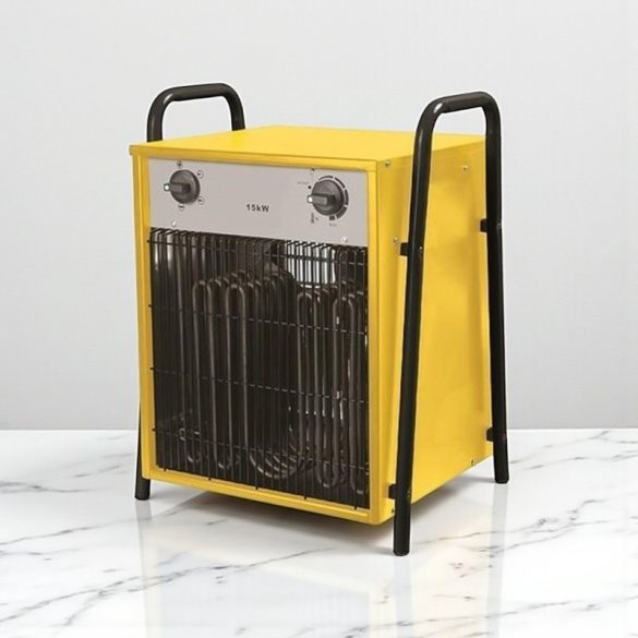 Strend Pro IFH03-150-G elektromos hőlégfúvó, 15 kW, 400 V