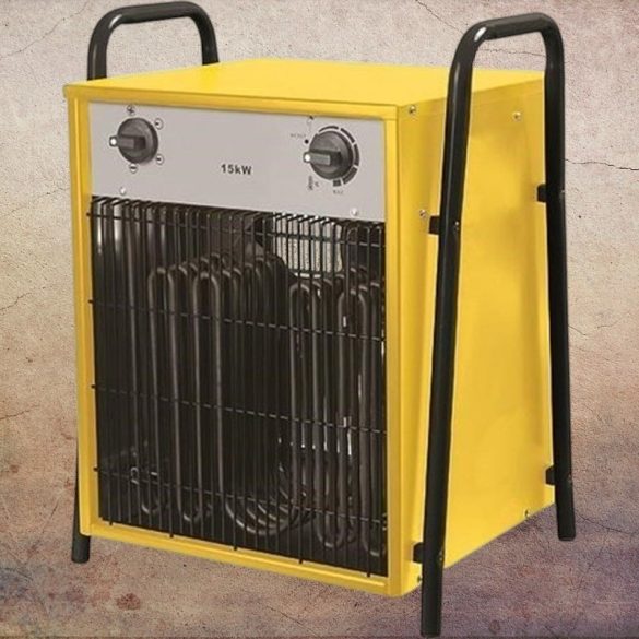 Strend Pro IFH03-150-G elektromos hőlégfúvó, 15 kW, 400 V