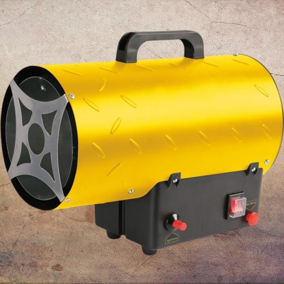 Strend Pro BGA1401-30T gázos hőlégfúvó, 18-30 kW