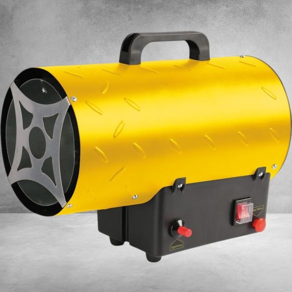 Strend Pro BGA1401-30T gázos hőlégfúvó, 18-30 kW