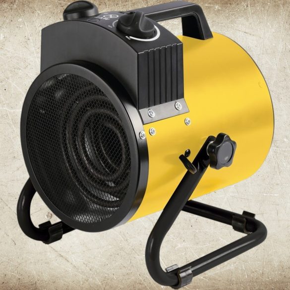 Strend Pro BGP1505-02-17 elektromos hőlégfúvó, 2 kW