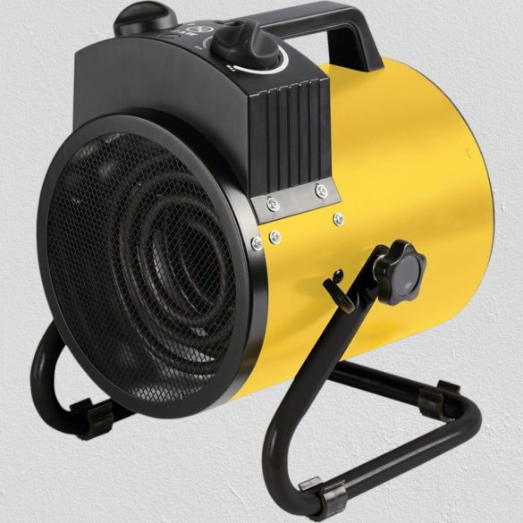 Strend Pro BGP1505-02-17 elektromos hőlégfúvó, 2 kW