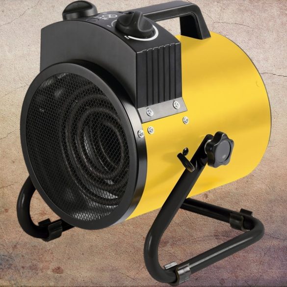 Strend Pro BGP1505-02-17 elektromos hőlégfúvó, 2 kW