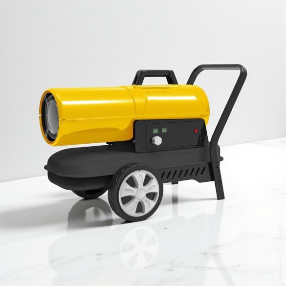 Strend Pro BGO1601-20 dízel hőlégfúvó, maximum 20 kW