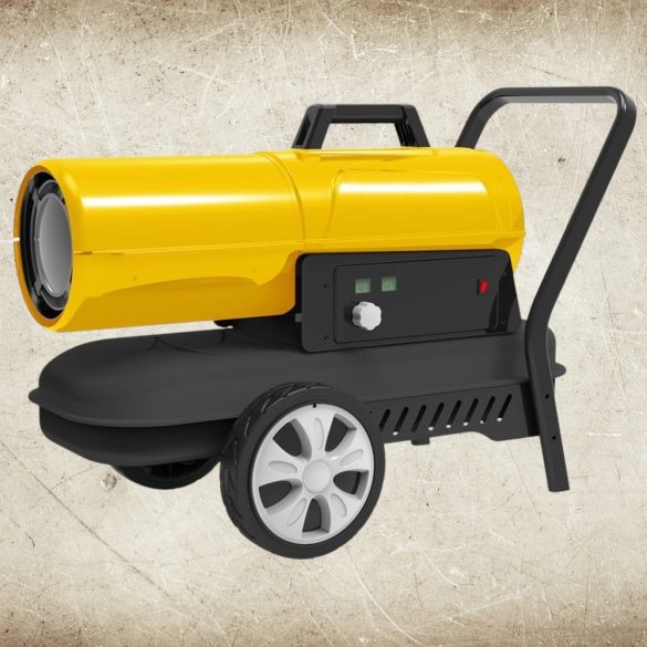 Strend Pro BGO1601-20 dízel hőlégfúvó, maximum 20 kW