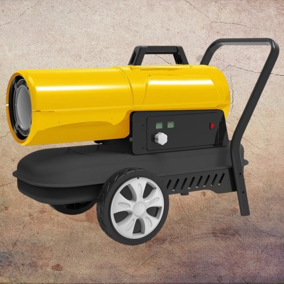 Strend Pro BGO1601-20 dízel hőlégfúvó, maximum 20 kW