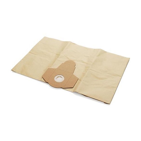 Ipari porszívó porzsák, Strend Pro Industrial K-612D ipari száraz-nedves porszívóhoz, 3 db, papír, nagy térfogatú