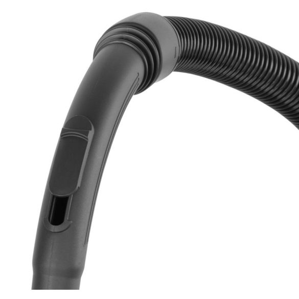 Ipari száraz-nedves porszívó, Strend Pro K-411F/1200, ezüst/fekete, 1200 W, tartály: 20 l, rozsdamentes acél tartály