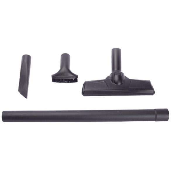 Akkumulátoros autós porszívó, Worcraft CPVC-S20Li ShareSYS, piros/fekete, 3,8 kPa, tartály: 500 ml, 20 V Li-Ion, akkumulátor és töltő nélkül