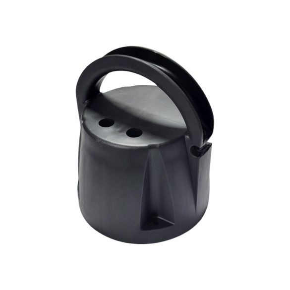 Szivattyú felső fedél, Strend Pro Garden MW750 elektromos búvárszivattyúhoz, 5. számú pótalkatrész