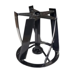 Kapálógép forgó kapaelem, Worcraft WPLM112 benzinmotoros kapálógéphez, rotációs