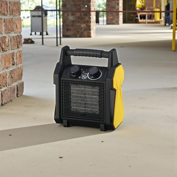 Strend Pro BGP2001-20 elektromos hőlégfúvó, 2 kW