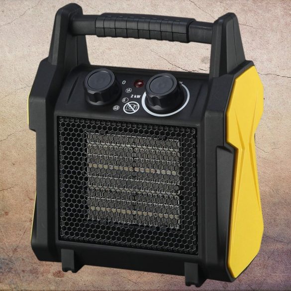 Strend Pro BGP2001-20 elektromos hőlégfúvó, 2 kW