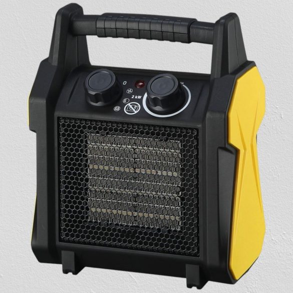 Strend Pro BGP2001-20 elektromos hőlégfúvó, 2 kW