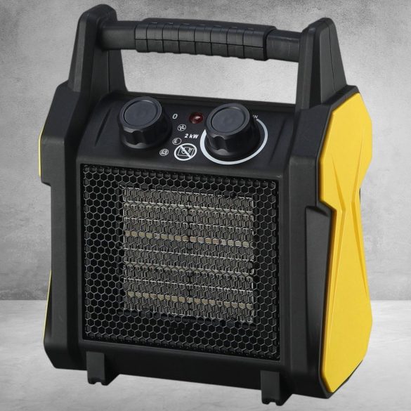 Strend Pro BGP2001-20 elektromos hőlégfúvó, 2 kW