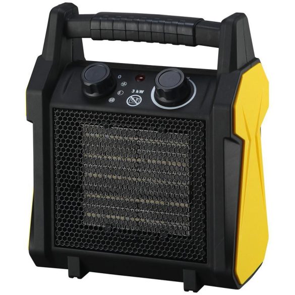 Strend Pro BGP2001-30 elektromos hőlégfúvó - 3 kW