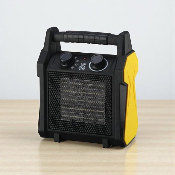 Strend Pro BGP2001-30 elektromos hőlégfúvó, 3 kW