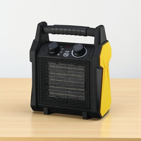 Strend Pro BGP2001-30 elektromos hőlégfúvó, 3 kW